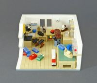 Bauplatz Lego